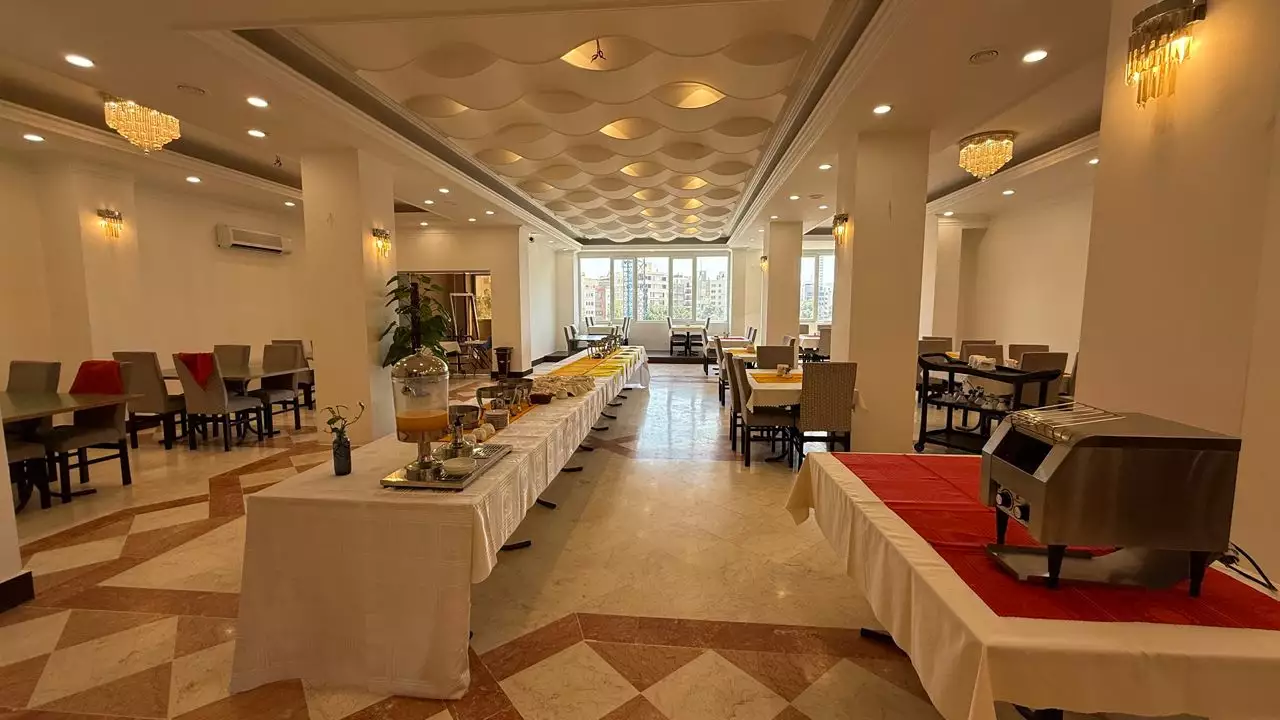 هتل ارس مشهد